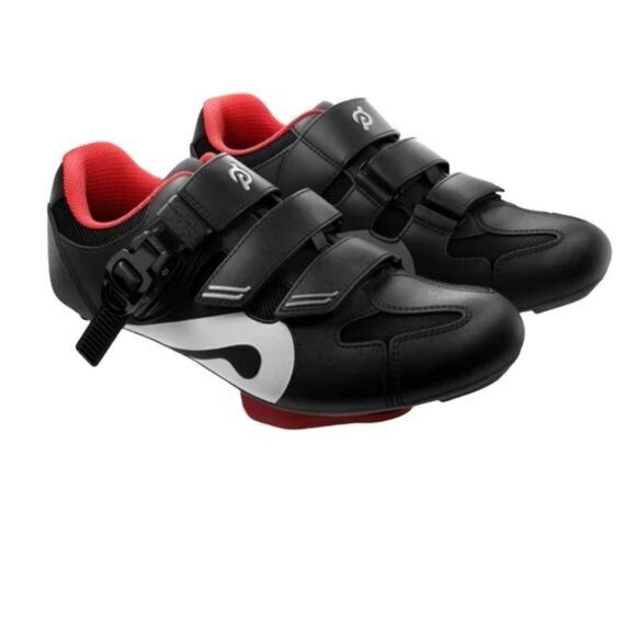 PELOTON Black Cycling Shoes Size 41 EUC - Picture 1 of 10